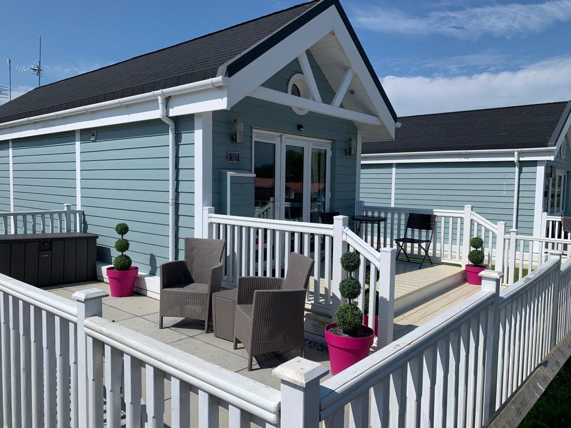 Chalet 283 บริดลิงตัน ภายนอก รูปภาพ